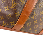 Louis Vuitton Monogram Sac Weekend GM Tote