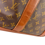 Louis Vuitton Monogram Sac Weekend GM Tote