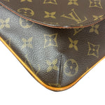 Louis Vuitton Monogram Canvas Musette Salsa Shoulder