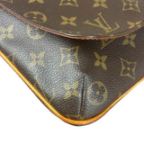 Louis Vuitton Monogram Canvas Musette Salsa Shoulder