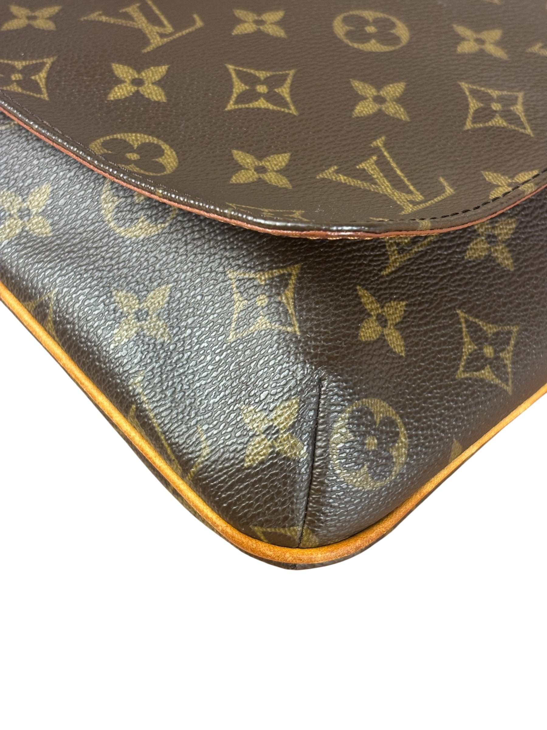 Louis Vuitton Monogram Canvas Musette Salsa Shoulder