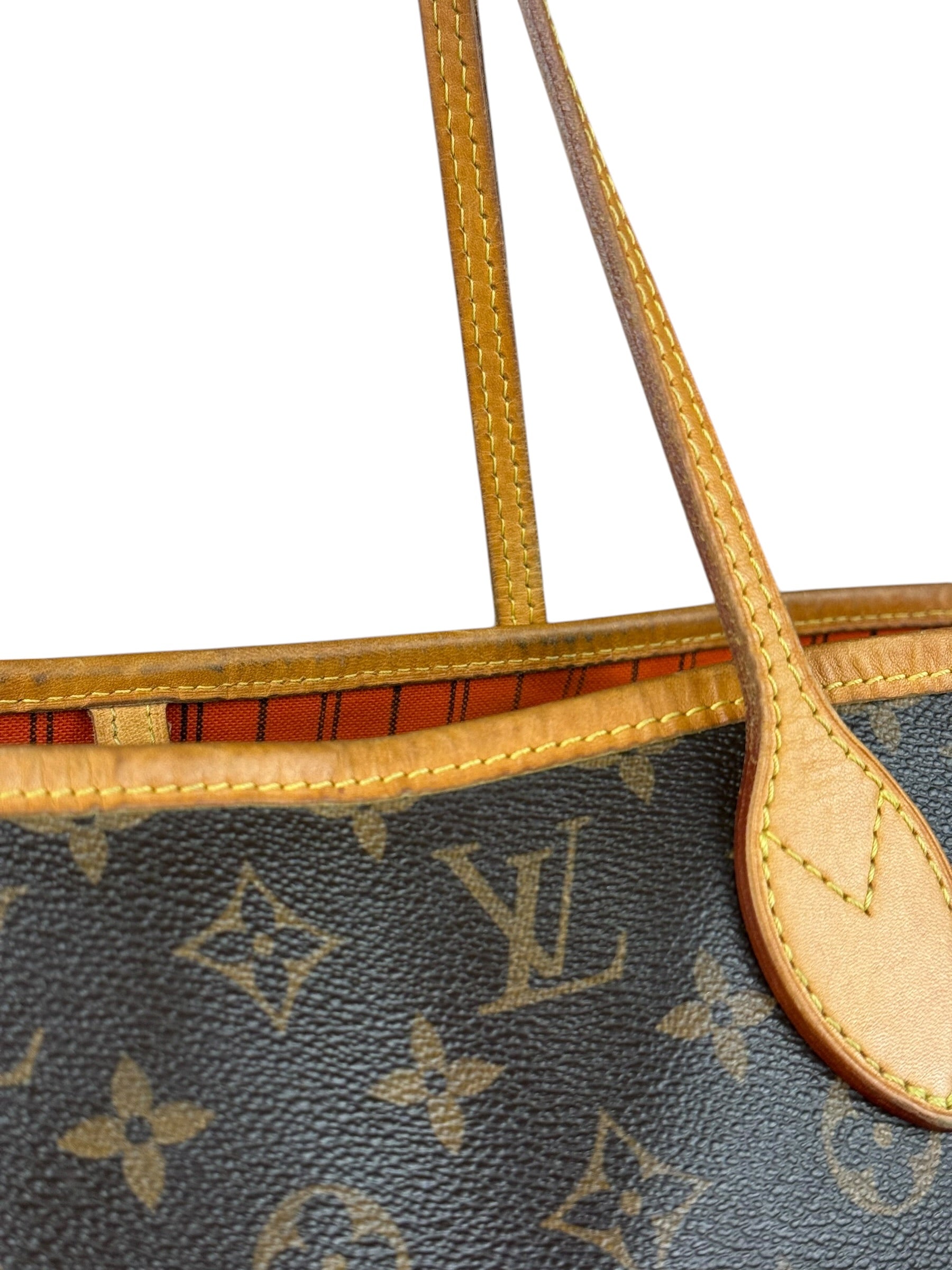 Louis Vuitton Monogram Neverfull MM