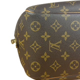 Louis Vuitton Vintage Monogram Deauville Handbag