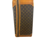 Louis Vuitton Monogram Vintage Statos 80 Suitcase