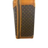 Louis Vuitton Monogram Vintage Statos 80 Suitcase