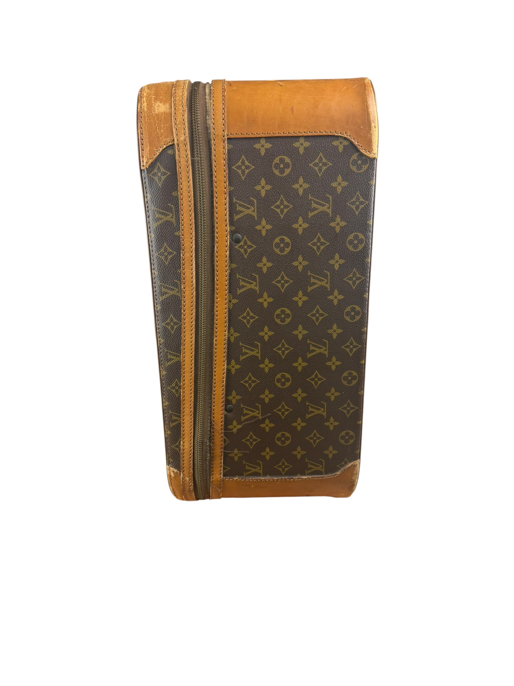 Louis Vuitton Monogram Vintage Statos 80 Suitcase