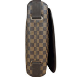 Louis Vuitton Damier Ebene Messenger Shoulder Bag
