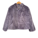 Mink Periwinkle Jacket
