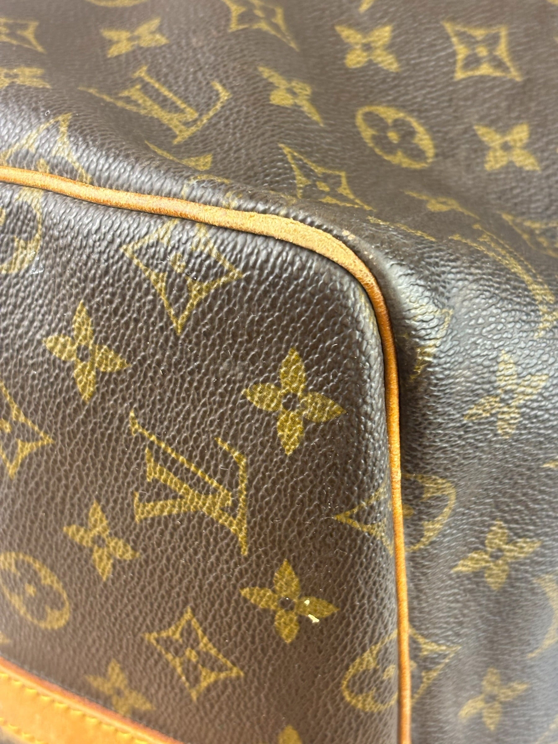 Louis Vuttion Monogram Keepall 55