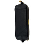Prada Black Saffiano Leather Mini Camera Bag