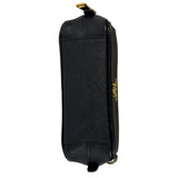 Prada Black Saffiano Leather Mini Camera Bag