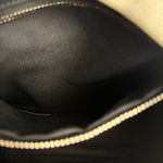 Saint Laurent Mini Canvas Rive Gauche City Backpack