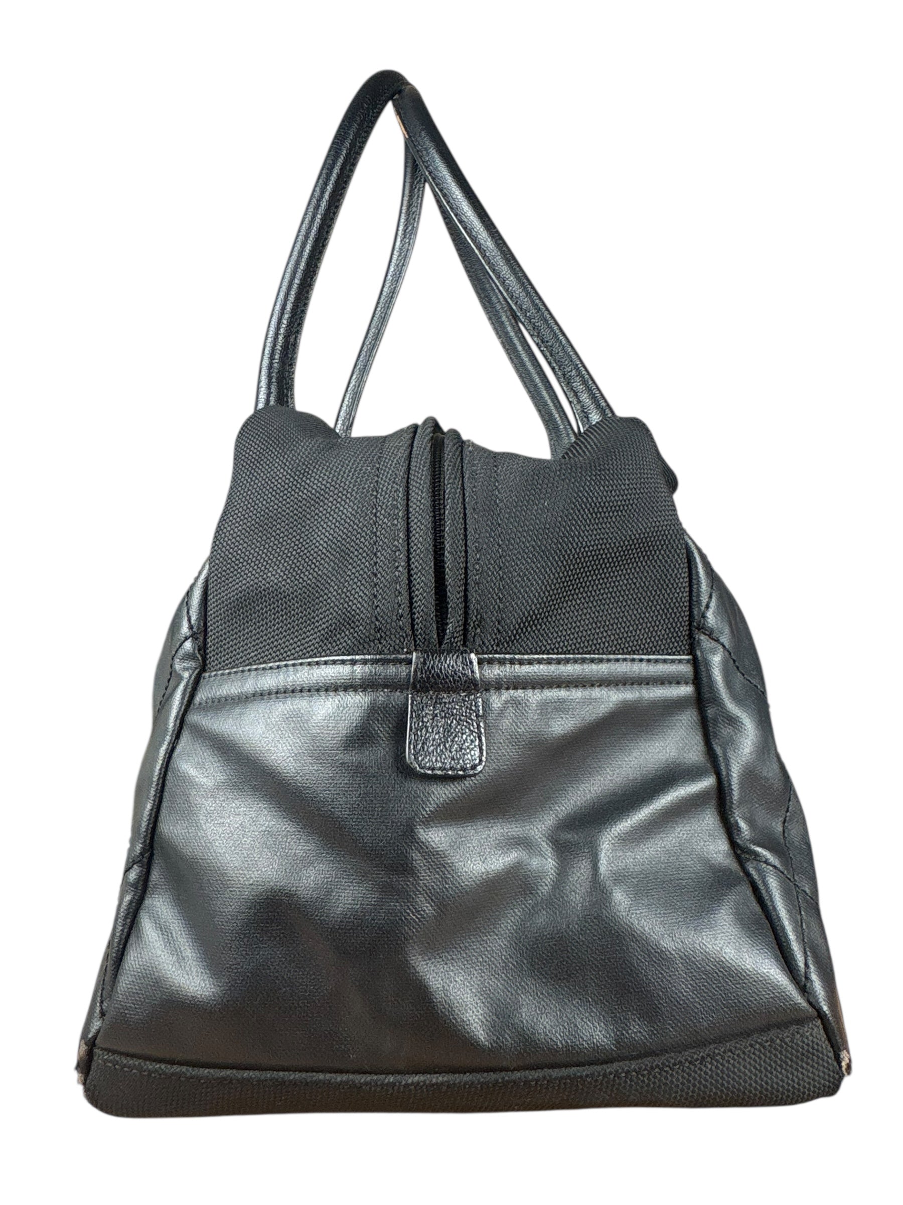 Chanel Biarritz Duffle Bowler Bag