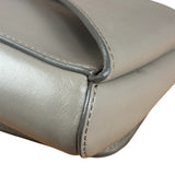 Chloe Beige Leather C Logo Waist Bag
