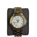 Fendi 2tone White Roman Numeral Dial