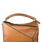 Loewe Puzzle Bag Large Brown