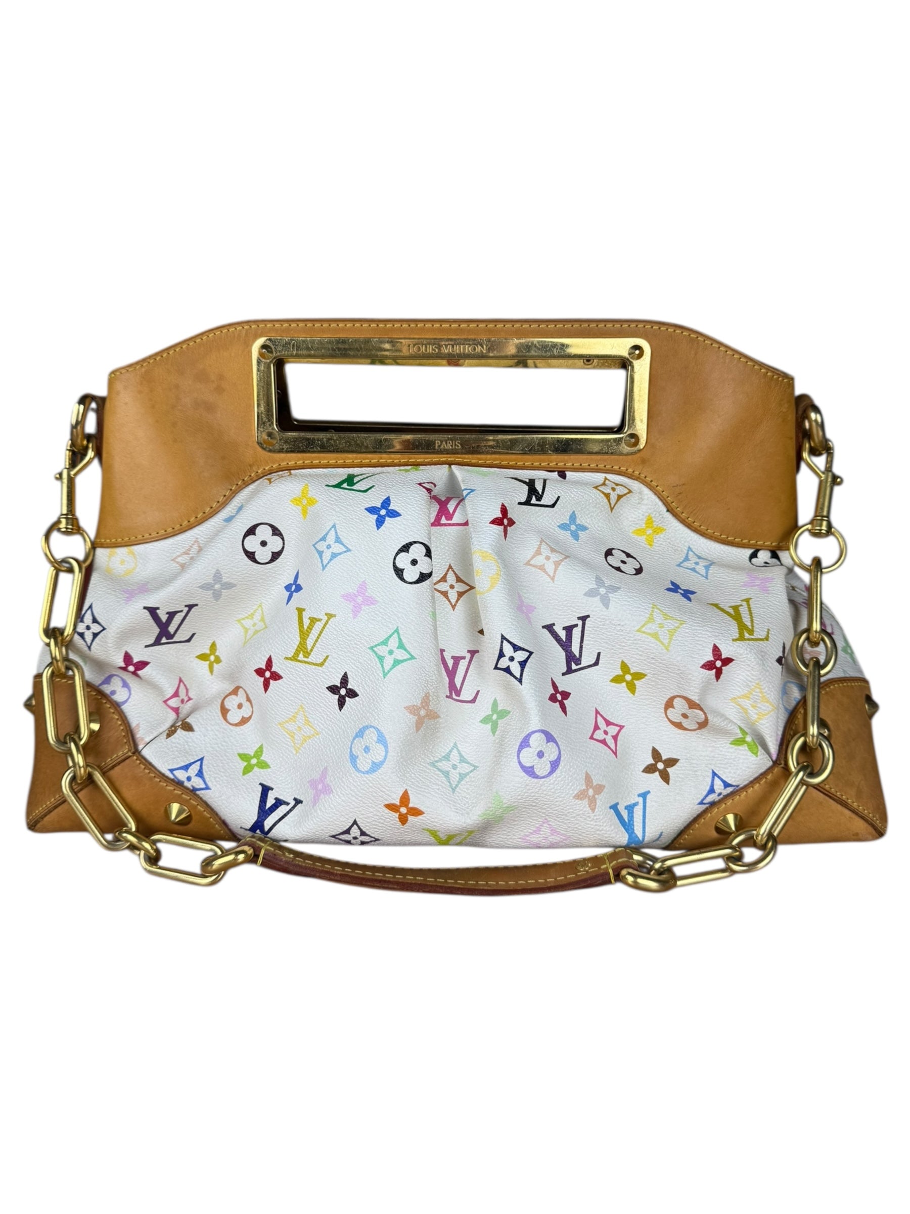 Louis Vuitton Murakami Judy Bag