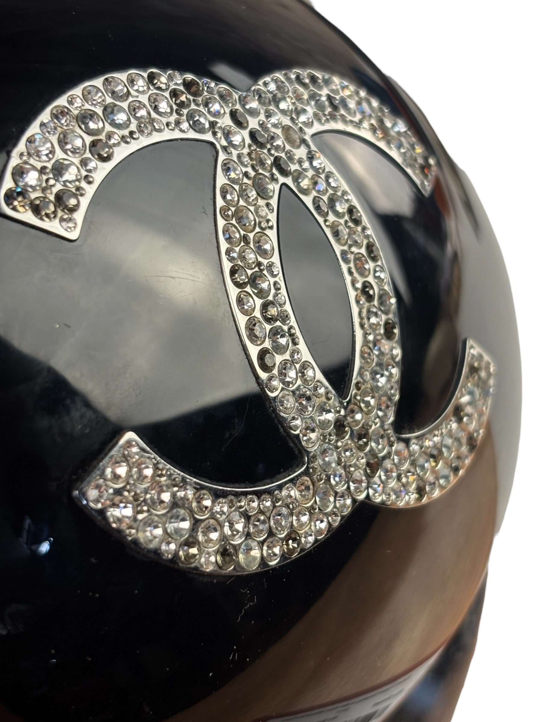 Chanel Crystal Evening on the Moon Minaudière Clutch 2017