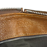 Chloe Vintage Brown Paddington Leather Handbag