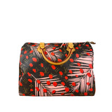 Louis Vuitton Limited Edition Jungle Dots Speedy 30