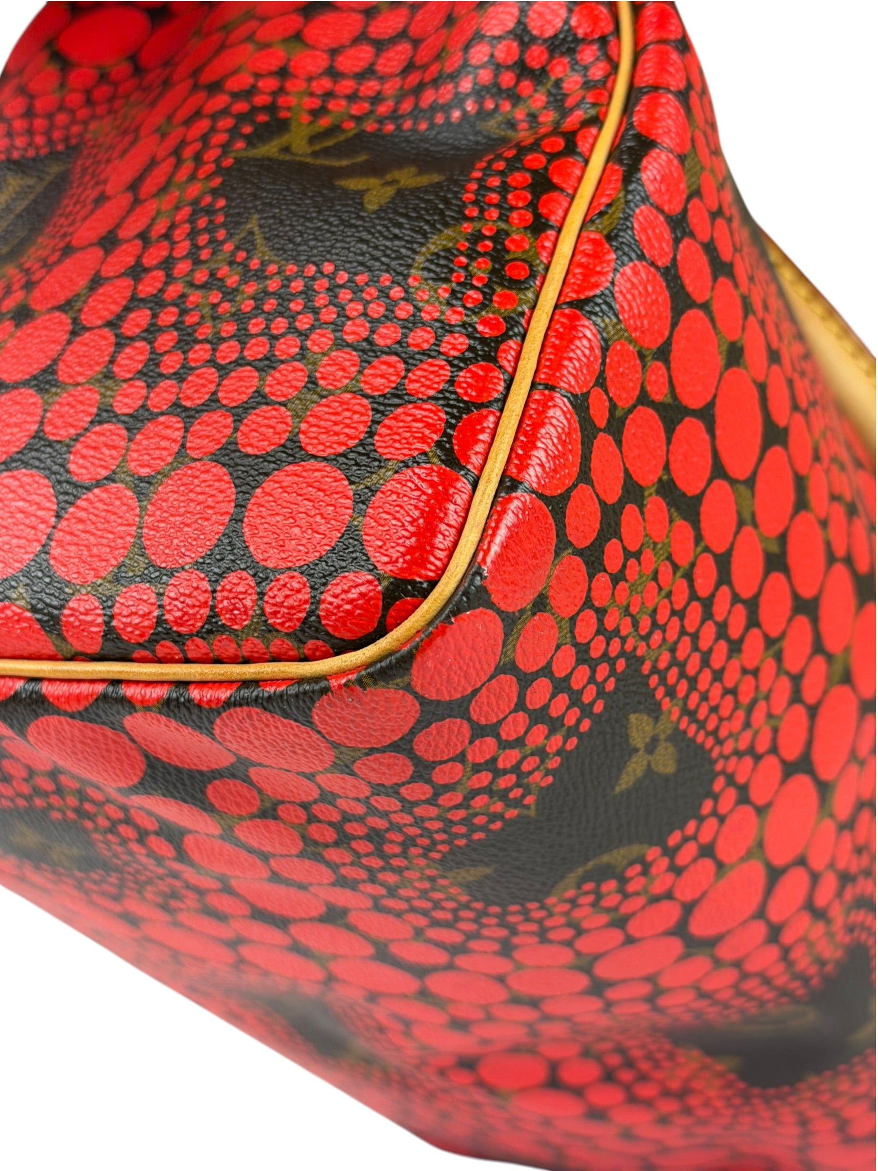 Louis Vuitton x Yayoi Kusama Town Speedy 30