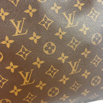 Louis Vuitton Monogram Pouch Documents Portfolio