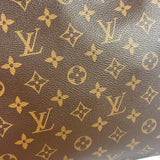Louis Vuitton Monogram Pouch Documents Portfolio