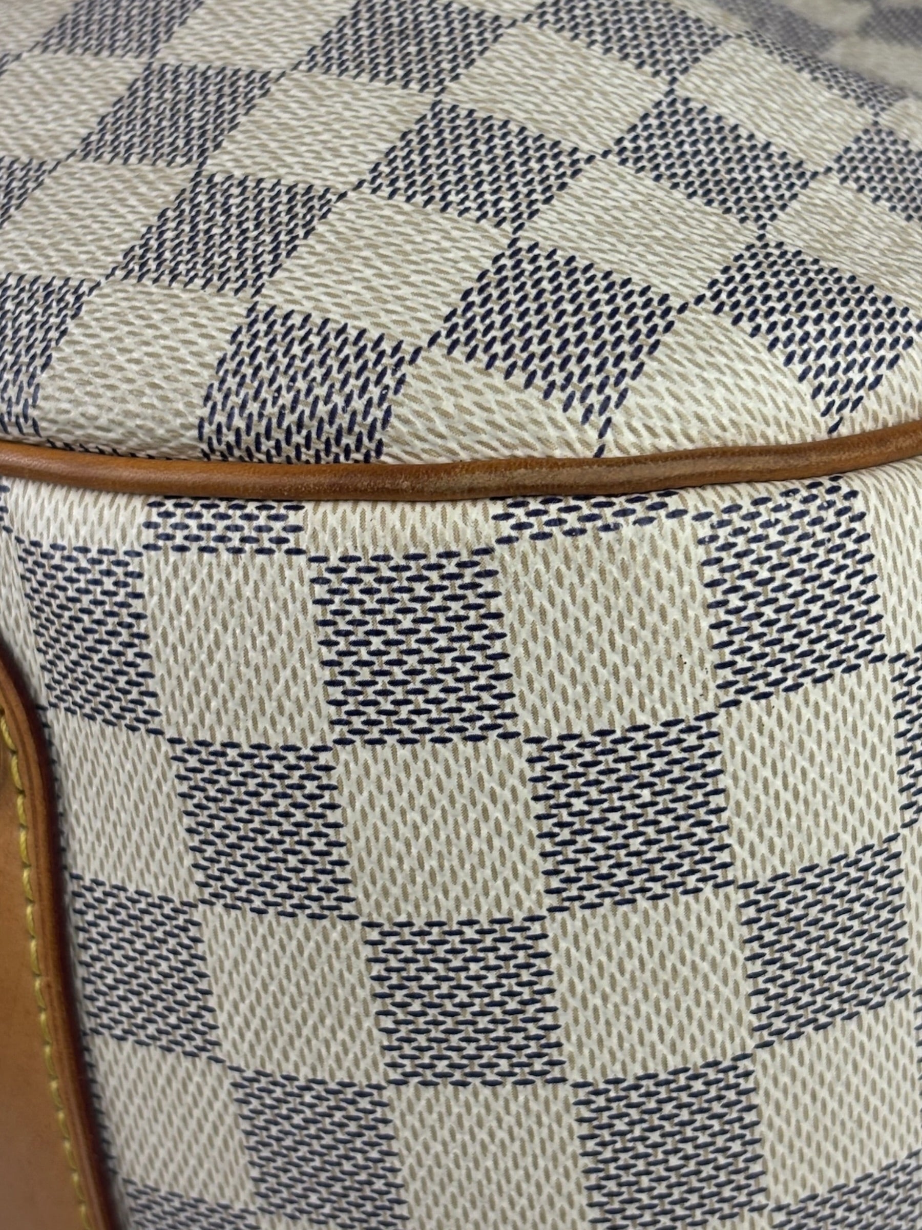 Louis Vuitton Damier Azur Siracusa GM