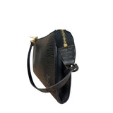 Louis Vuitton Epi Leather Pochette Black