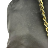 Prada Vintage Black Nylon Drawstring Backpack