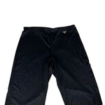 Prada Black Jersey Stretch Biker Short