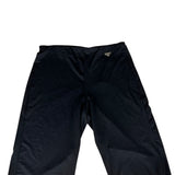 Prada Black Jersey Stretch Biker Short