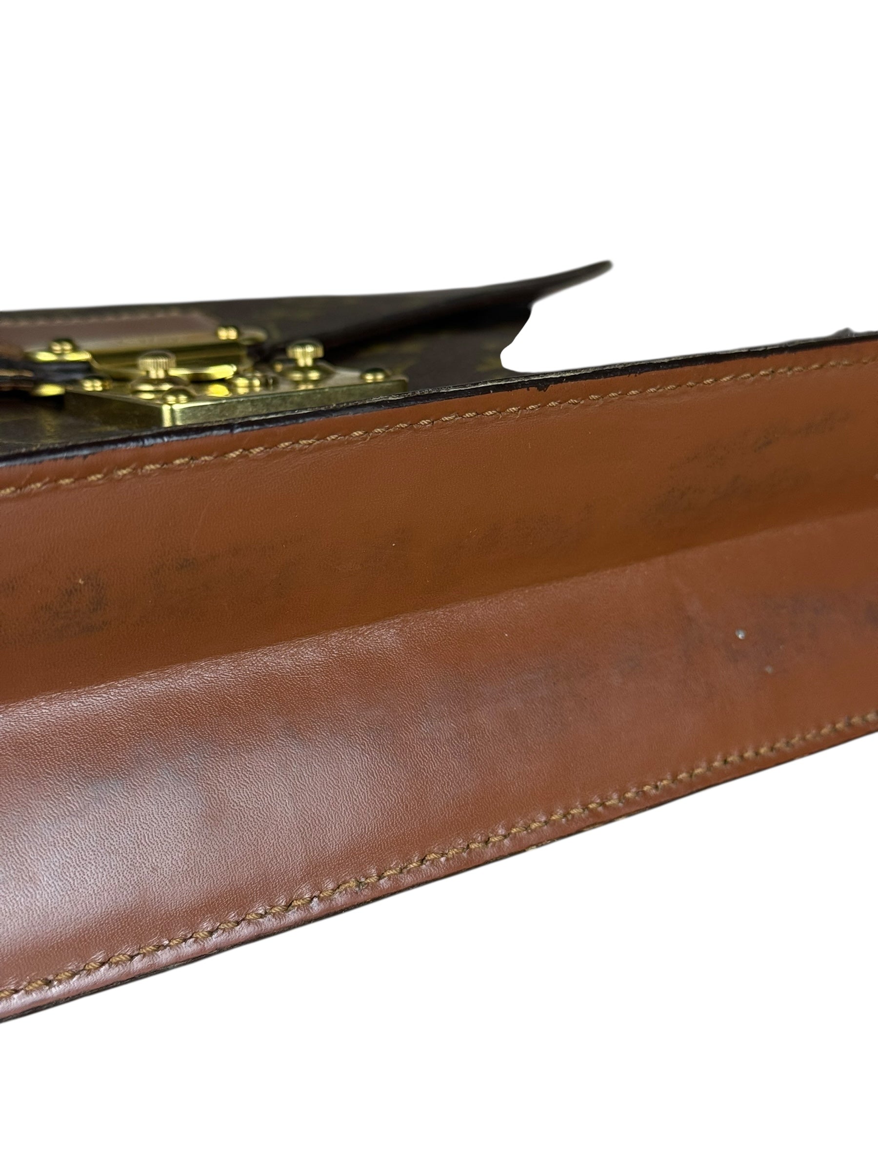 Louis Vuitton Vintage Monogram Briefcase