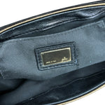 Fendi Zucca Vanity Mirror Shoulder Bag