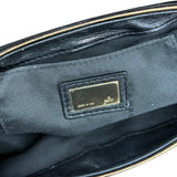 Fendi Zucca Vanity Mirror Shoulder Bag