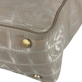 Chanel Beige Travel Line Nylon Shoulder Bag-2003