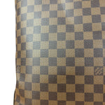 Louis Vuitton Damier Ebene Jake Zip Tote