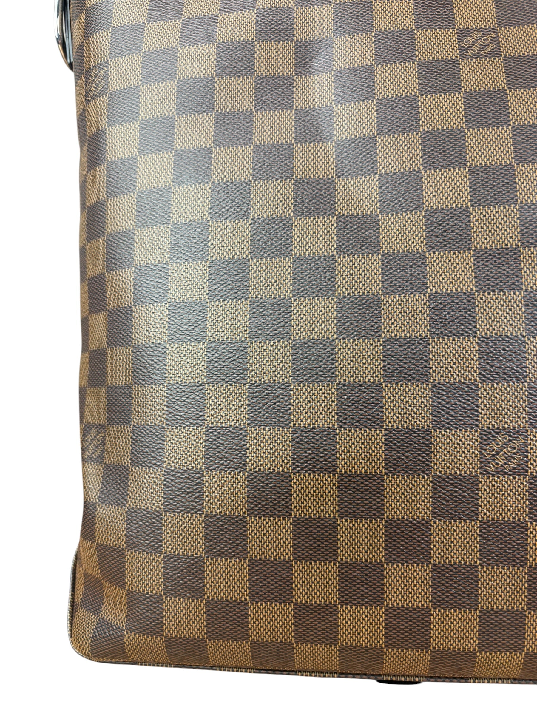 Louis Vuitton Damier Ebene Jake Zip Tote