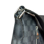 Louis Vuitton Noir Damier Mick Messanger Bag