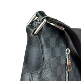 Louis Vuitton Noir Damier Mick Messanger Bag