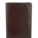 Louis Vuitton Epi Leather Wallet