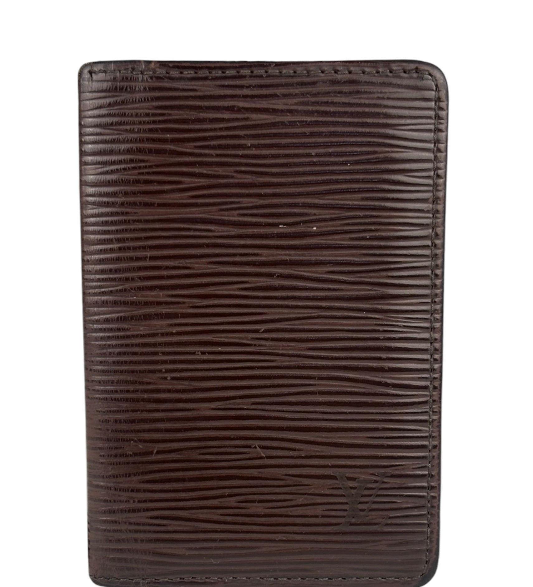 Louis Vuitton Epi Leather Wallet