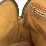 Celine Vintage Macadam Top Handle Bag