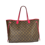 Louis Vuitton Monogram Articles De Voyage Neverfull GM