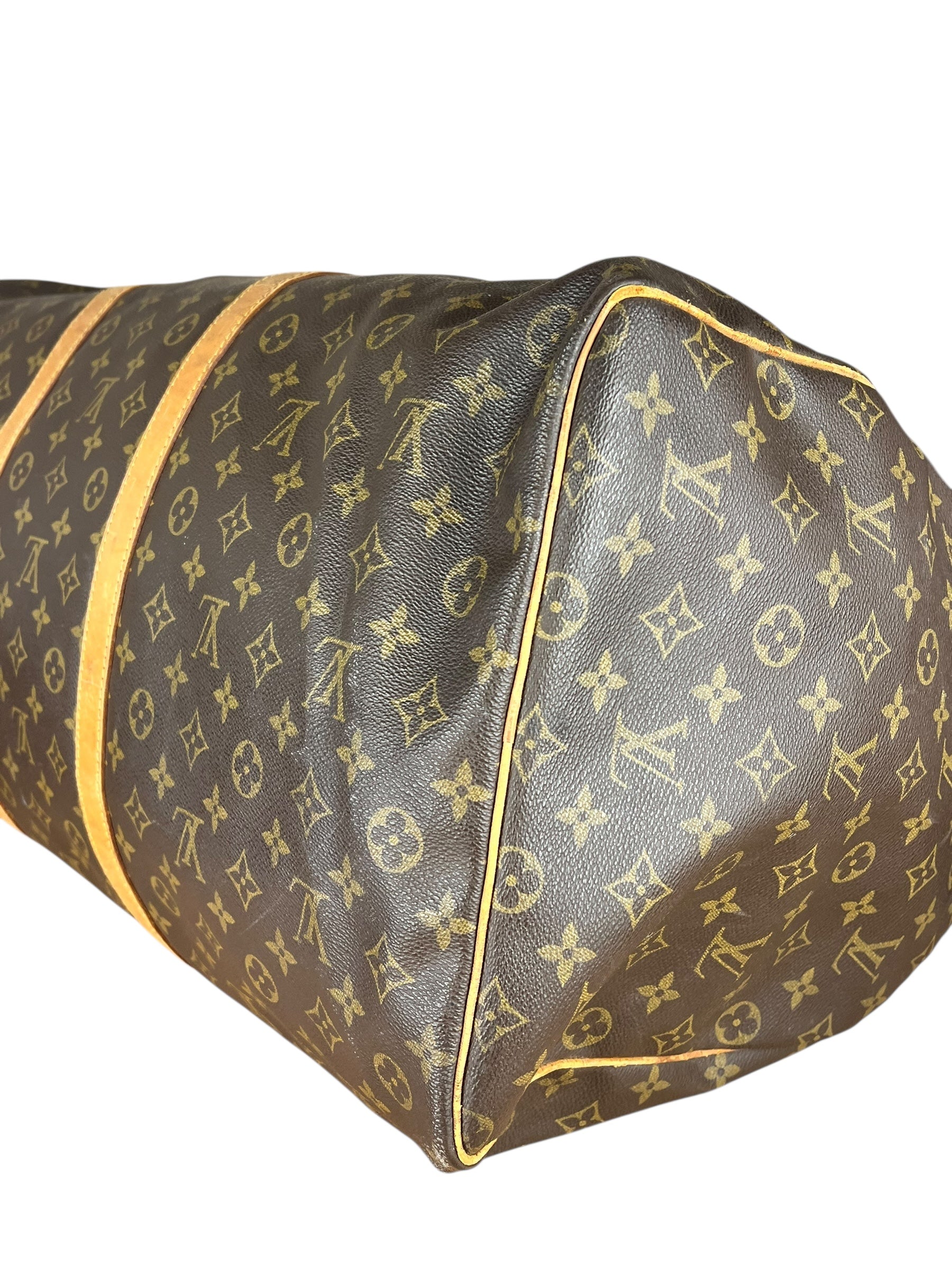 Louis Vuitton Monogram Keepall 60