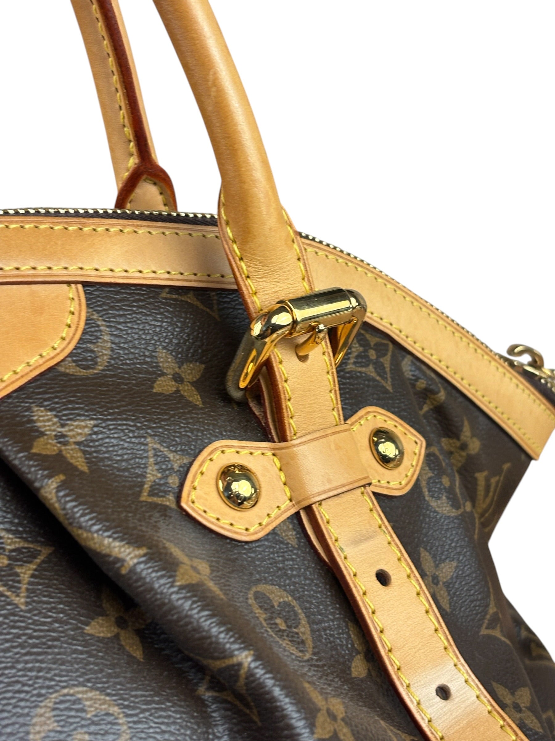 Louis Vuitton Monogram Tivoli GM Bag