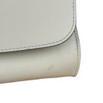 Celine Trapeze Leather 2Way Python Handle Handbag