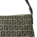 Fendi FF Vintage Monogram Pochette