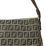 Fendi FF Vintage Monogram Pochette