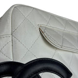 Chanel Cambon Line Lambskin Turnlock 2004